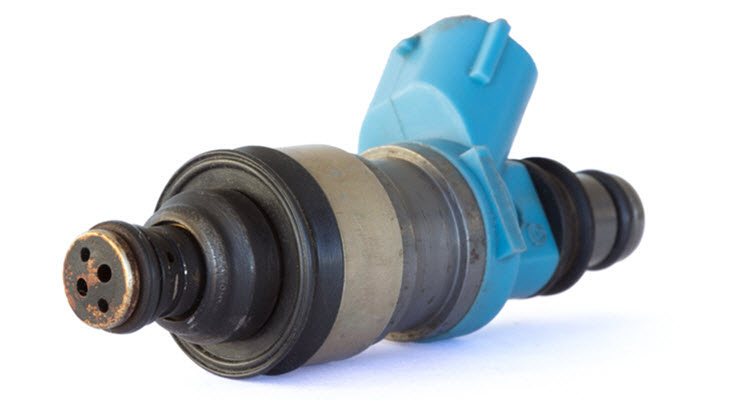 BMW Used Fuel Injector