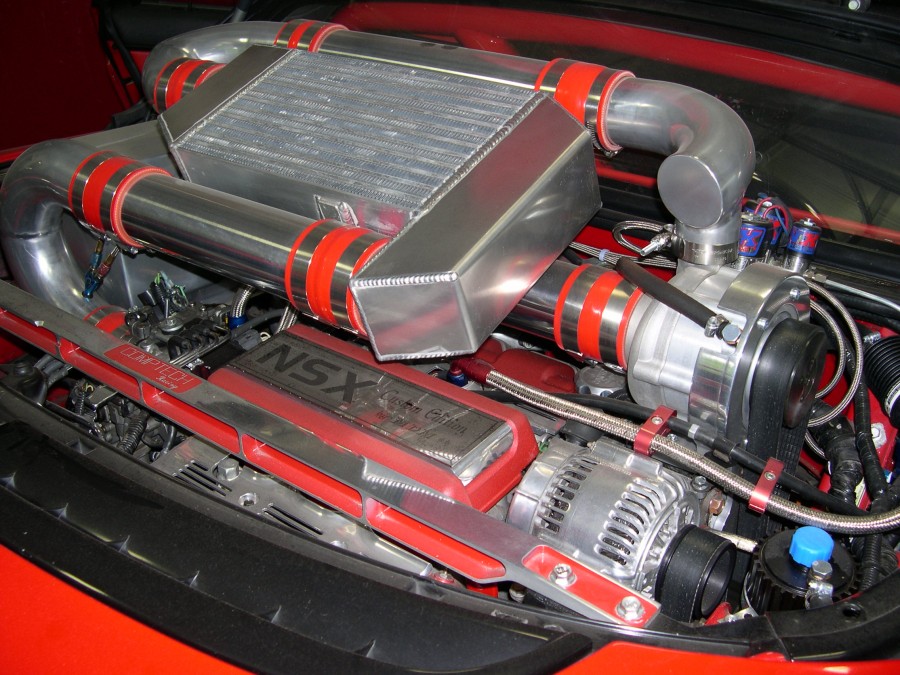 2004 Best Modified NSX USA (NSXPO) 2006 World of Wheels Winner 2007