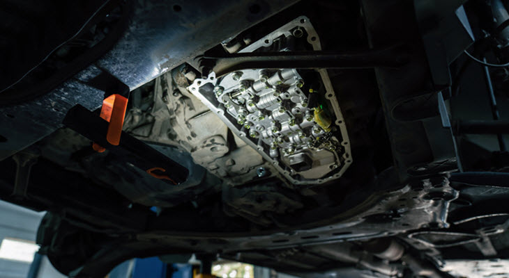 Honda Automatic Transmission Lockup Issue Fix