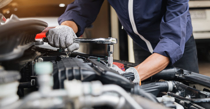 Lexus Engine Maintenance