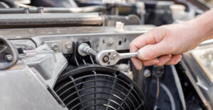 Acura Cooling Fan Check
