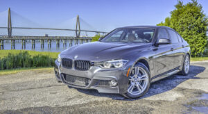 BMW 340i Car