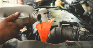Mercedes Transmission Fluid Filling