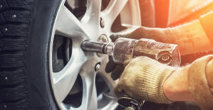 Subaru Tire Replacement