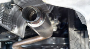 Mercedes Exhaust System