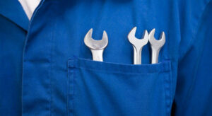 Skilled Toyota Technician