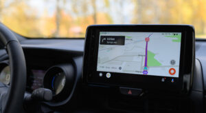 BMW Navigation System