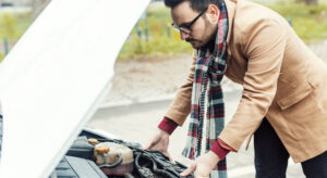 Lexus Engine Misfire