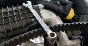 Lexus Timing Belt Replacement