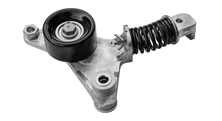 Mercedes Timing Belt Tensioner